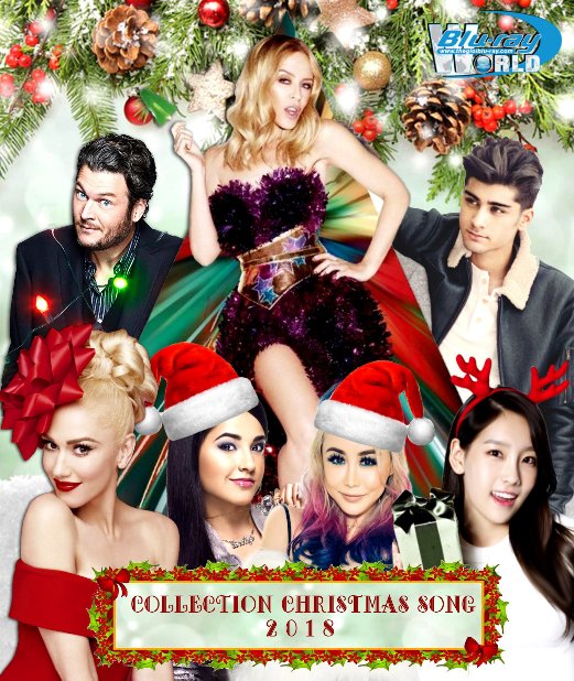 M1860. Collection Christmas Song 2018 (25G)